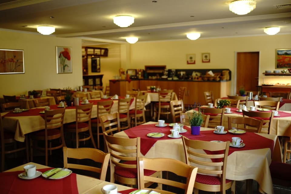 St. Jobser Hof Hotel in Aachen