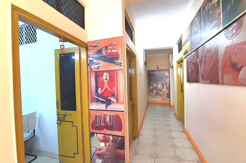 DS Residency Varanasi Apartment hotel in Varanasi