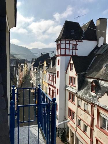 Hotel Ratskeller Hotel in Cochem-Zell