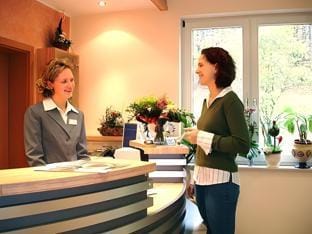 Hotel Waldmuhle Hotel in Thuringia, Germany