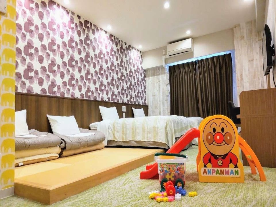 The Base Sakai Higashi Apartment Hotel Apartment hotel in Osaka Prefecture