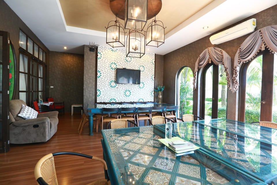 The Grand Morocc Hotel Hotel in Thailand