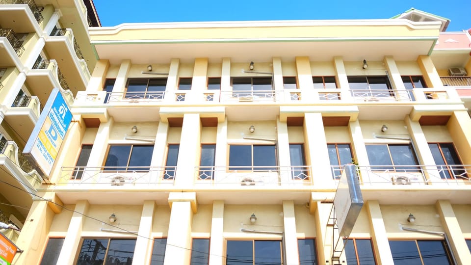 D Apartment 1 Apartment hotel in Pattaya City