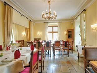 Weinhotel St. Stephanus Hotel in Bernkastel-Kues