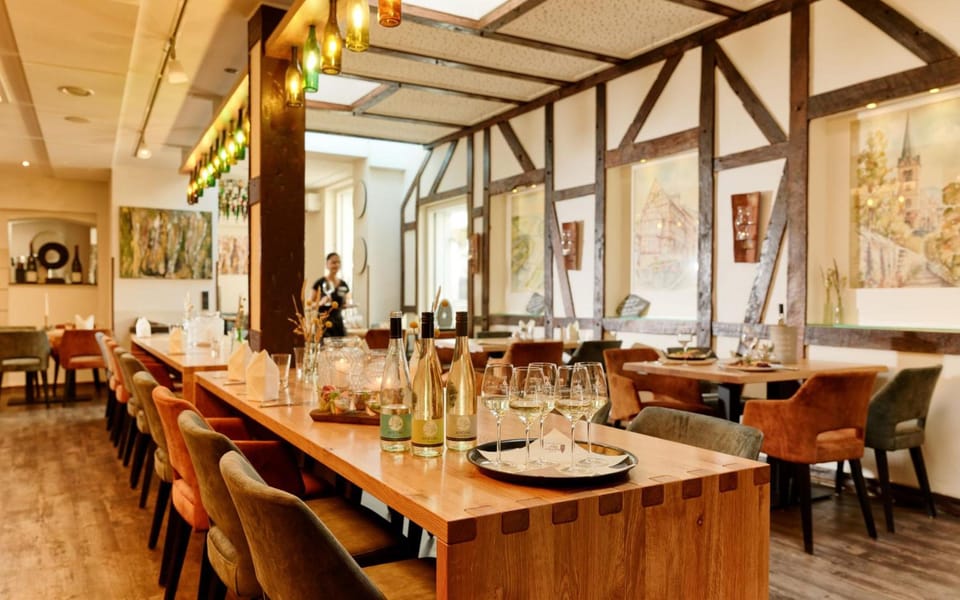 Hotel Zeltinger-Hof - Gasthaus des Rieslings Hotel in Bernkastel-Kues