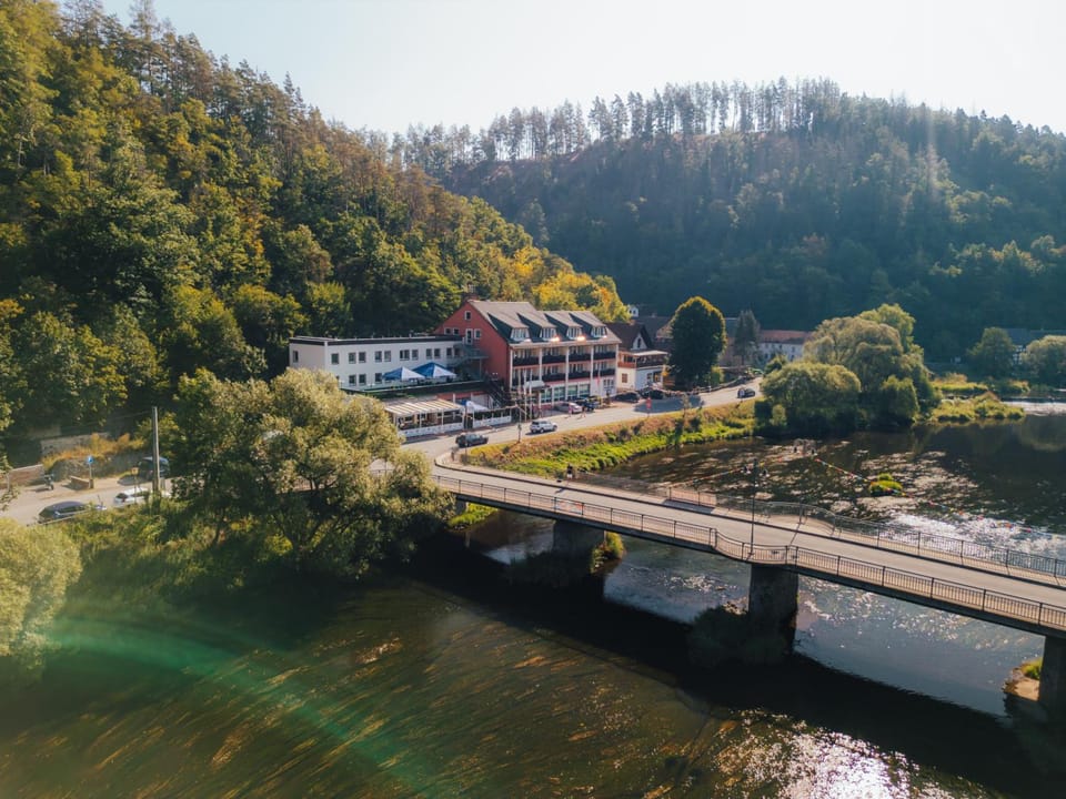 Hotel Am Schlossberg Hotel in Thuringia, Germany
