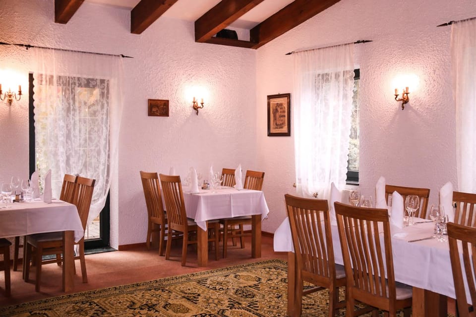 Landhotel-Restaurant Schwalbennest Hotel in Hesse