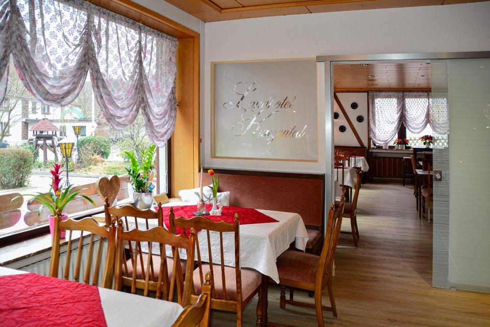 Landhotel Kunzental Hotel in Thuringia, Germany
