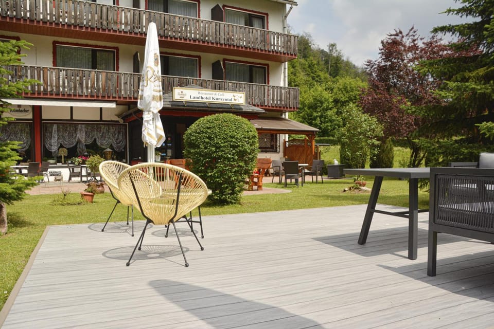Landhotel Kunzental Hotel in Thuringia, Germany