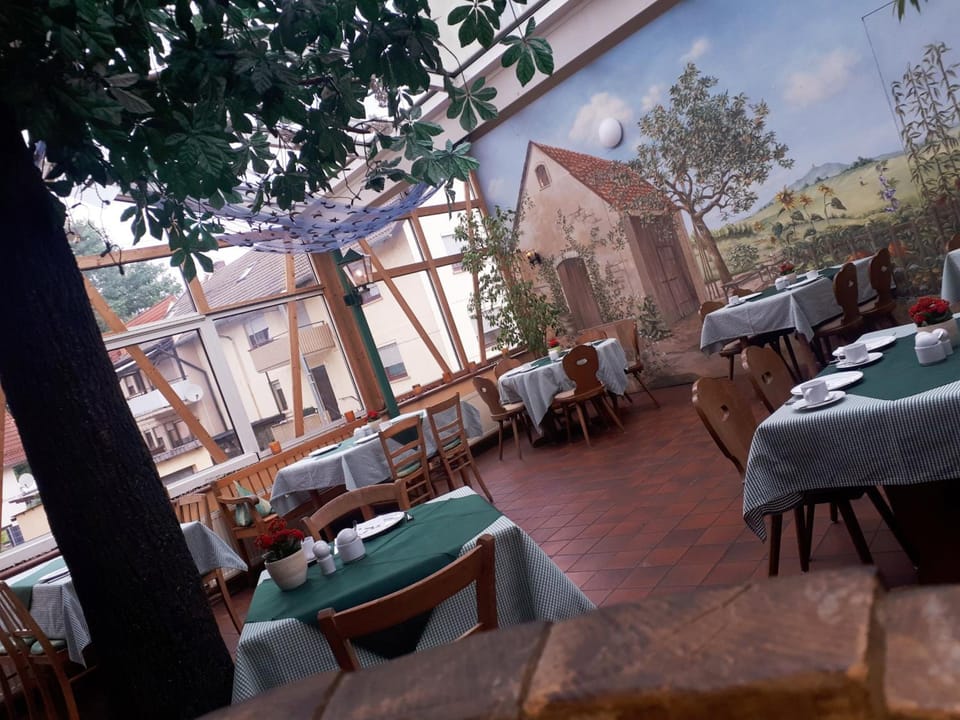Brauereigasthof Dachsenfranz Hotel in Baden-Württemberg