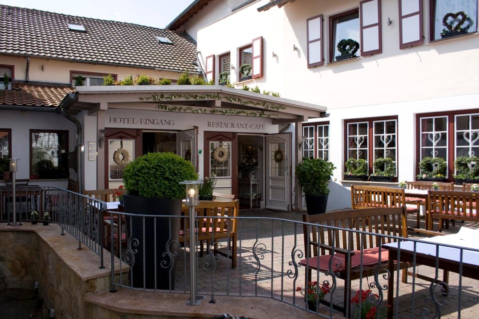 Landhotel Kern Hotel in Hesse