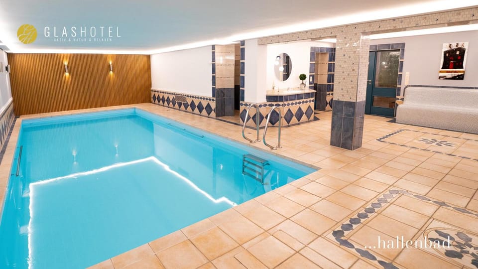 Glashotel Hotel in Bavaria
