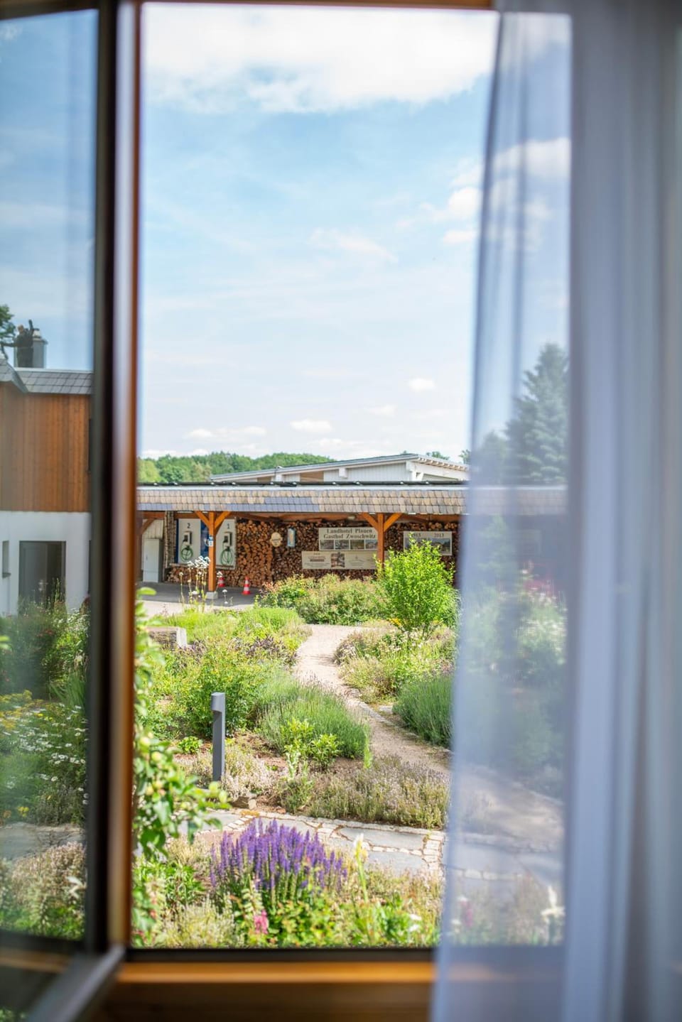 Landhotel Plauen - Gasthof Zwoschwitz Hotel in Plauen