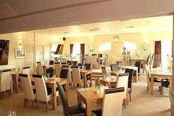 The Worlds End Hotel in Daventry District