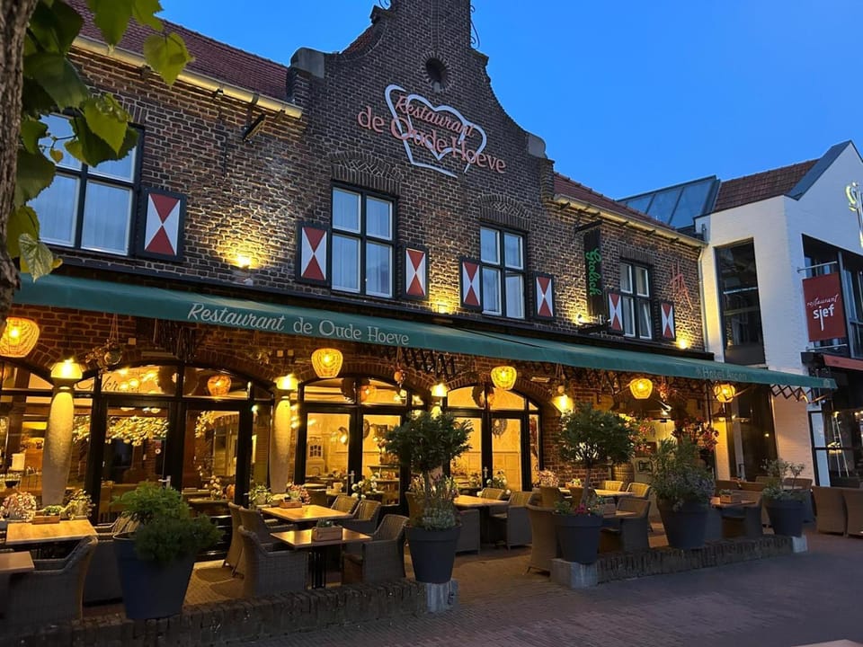 Hotel Restaurant Arcen Hotel in Arcen