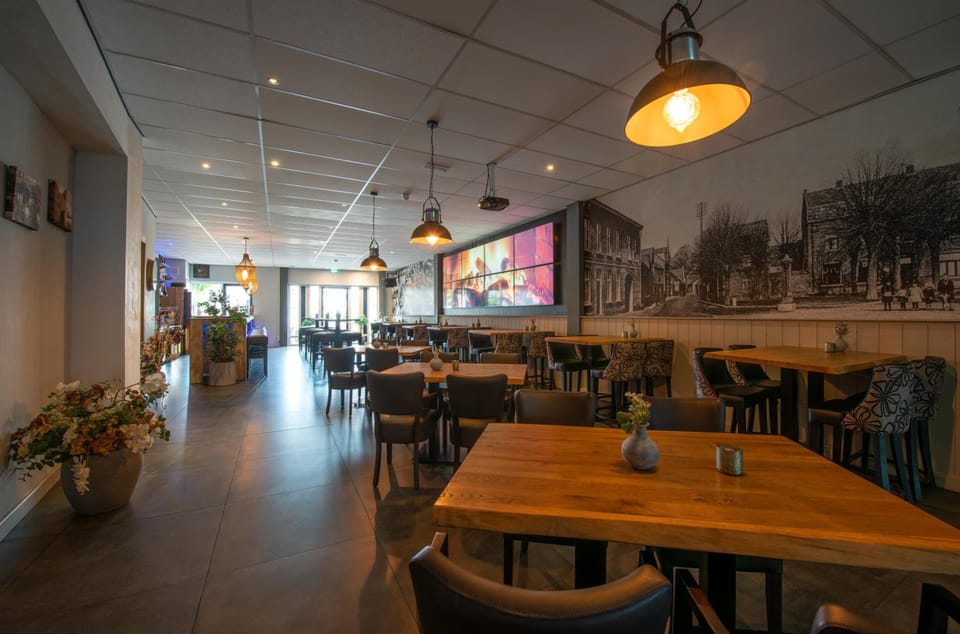 Hotel Restaurant Arcen Hotel in Arcen