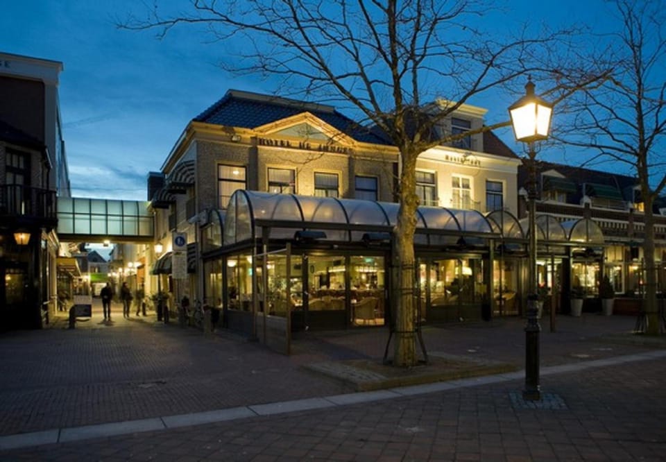 City Hotel de Jonge Hotel in Drenthe (province)