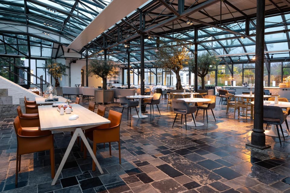 Fletcher Hotel Chateau De Raay Hotel in Limburg (province)