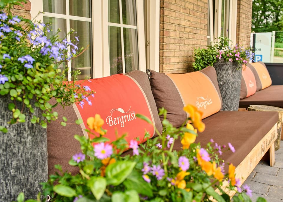 Hotel Bergrust Hotel in Limburg (province)