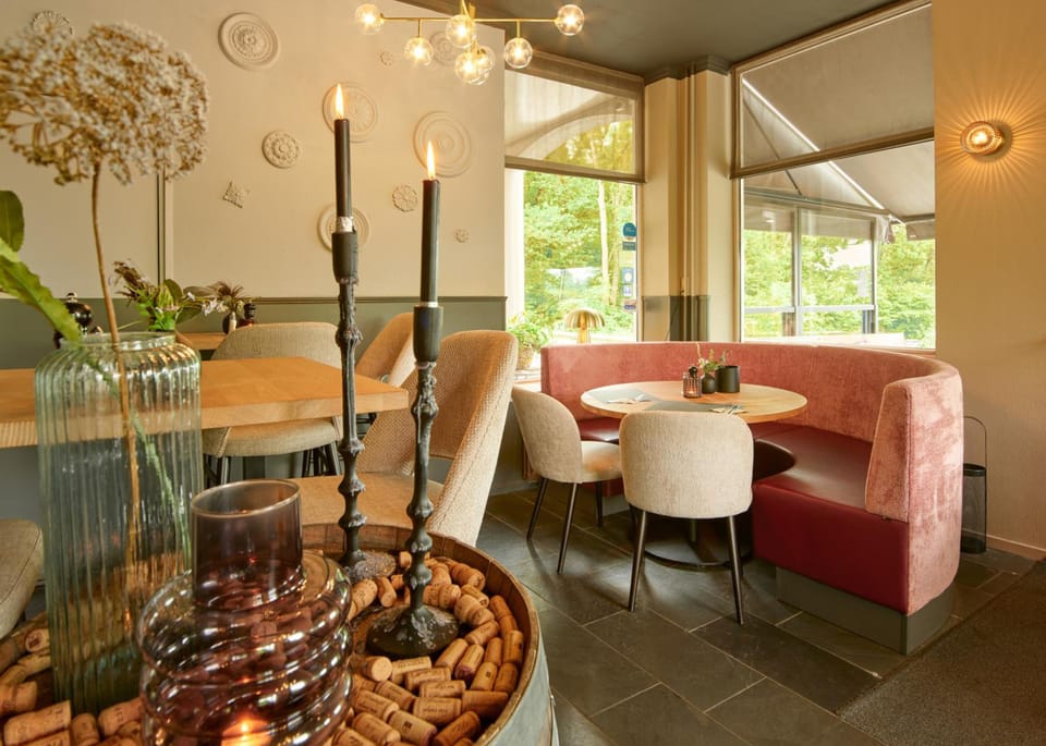 Hotel Bergrust Hotel in Limburg (province)