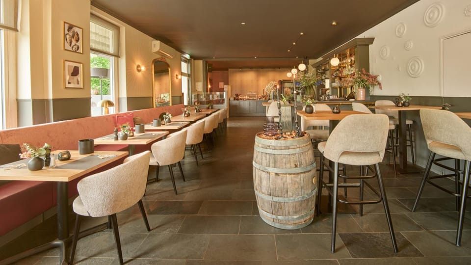 Hotel Bergrust Hotel in Limburg (province)