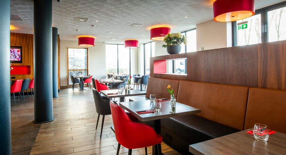 Bastion Hotel Brielle Europoort Hotel in South Holland (province)