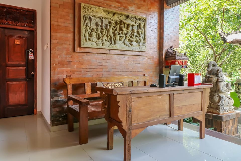 OYO 2607 Men Bebas Residence Hotel in Abiansemal