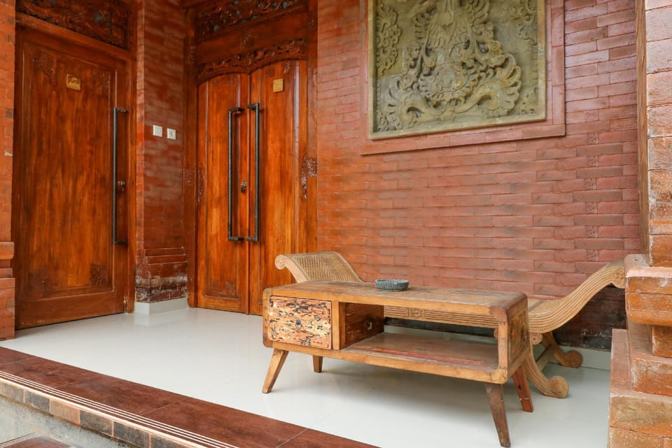 OYO 2607 Men Bebas Residence Hotel in Abiansemal