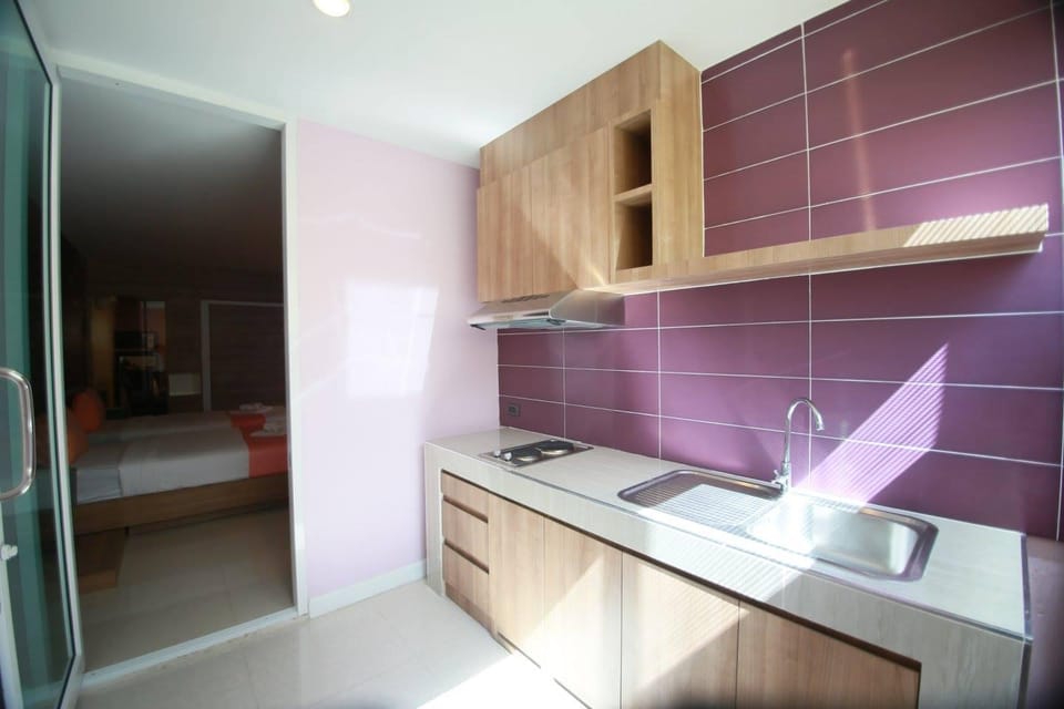 Pintree Service Apartment Apartment hotel in Pattaya City