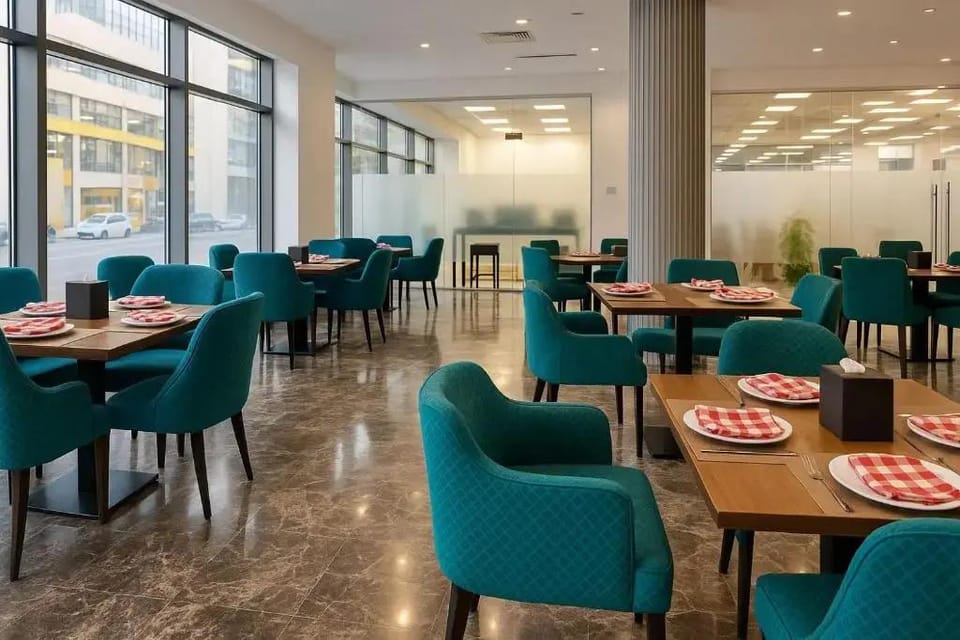 THE BRISTOL INN HOTEL Hotel in Dubai