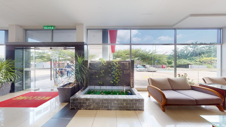 Public areas