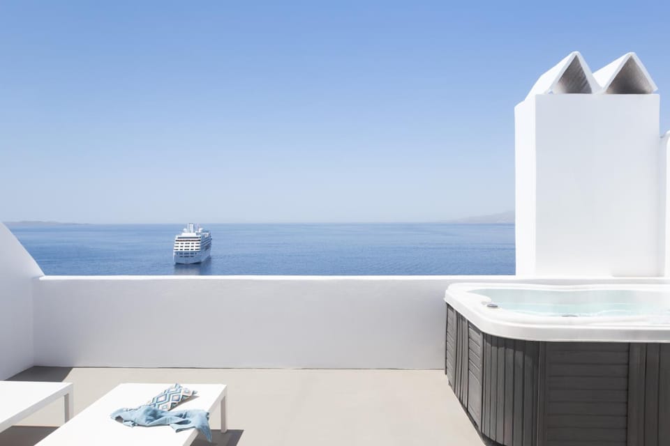 Kouros Hotel and Suites Hotel in Mykonos