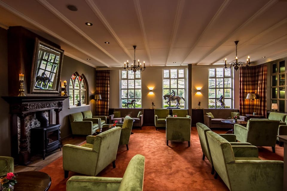 Landhuishotel De Bloemenbeek Hotel in Overijssel (province)
