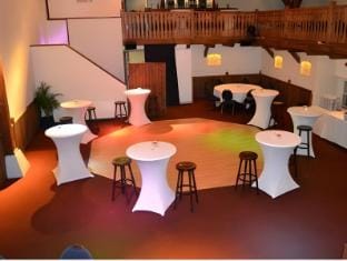 Auberge De Moerse Hoeve Hotel in Tilburg