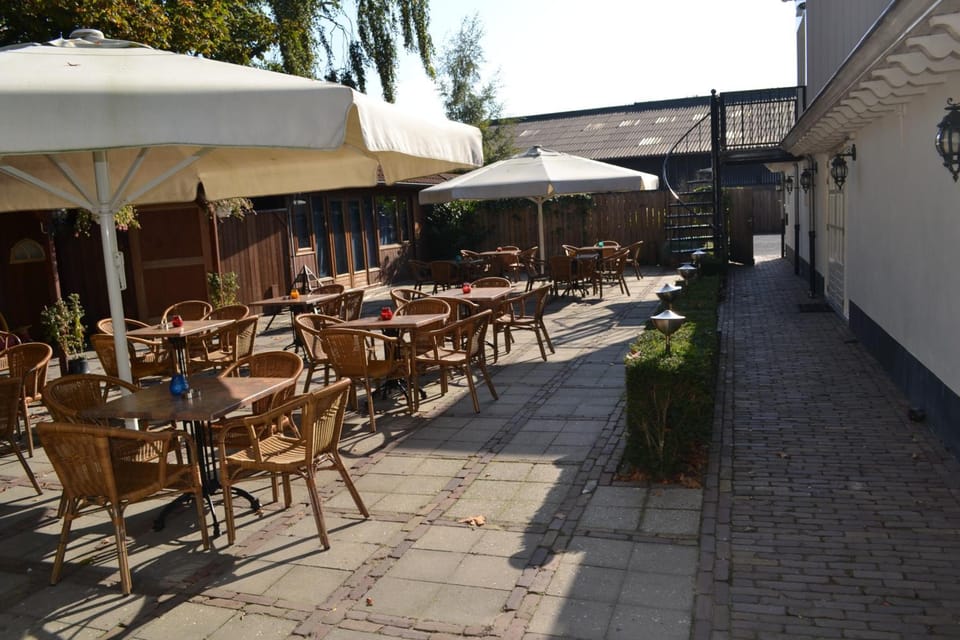 Auberge De Moerse Hoeve Hotel in Tilburg