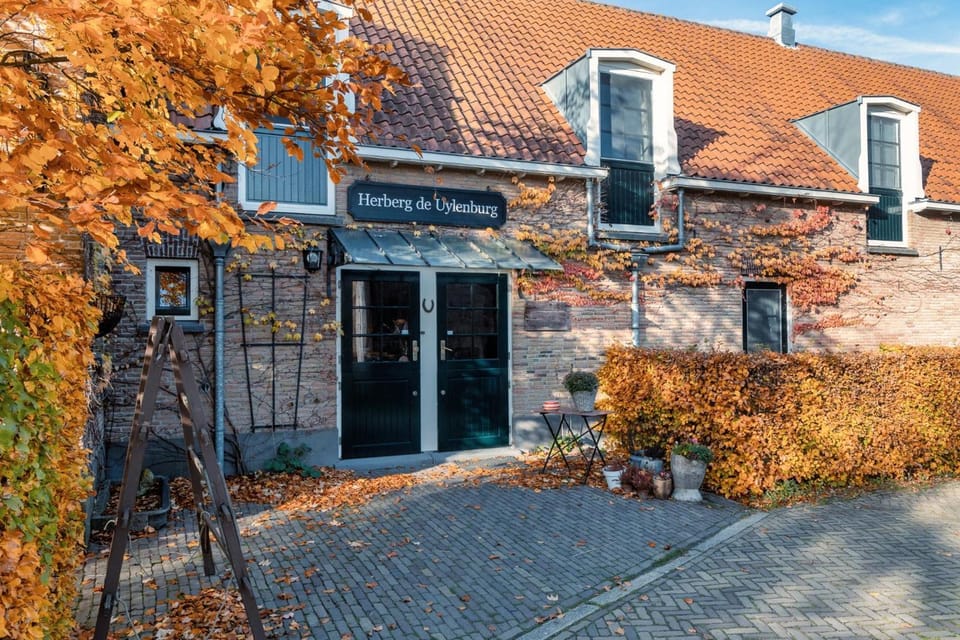 Uylenburg- Du Midi Hotel in Delft