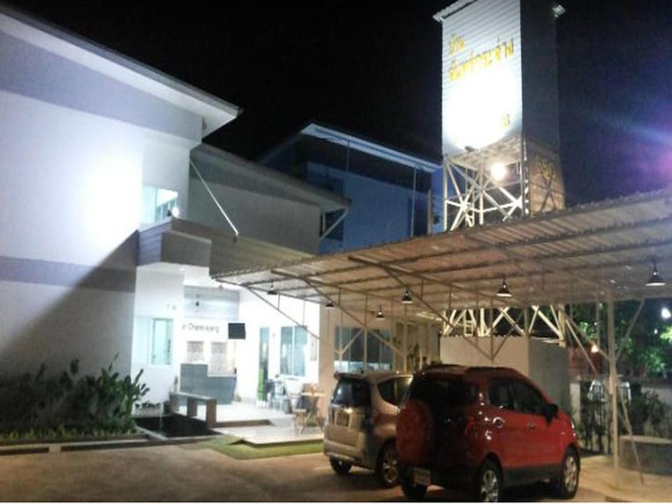 DK Grand Hotel Hotel in Thailand