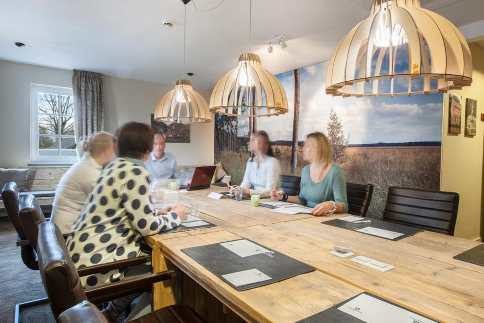 Hotel & Restaurant - Auberge De Hilver Hotel in North Brabant (province)