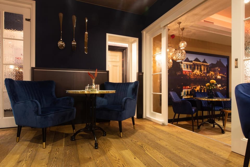 Hotel Cafe Restaurant De Posthoorn Hotel in Friesland, Netherlands