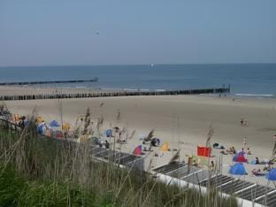 Hotel Duinlust Hotel in Domburg