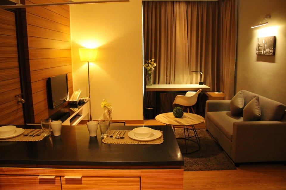 Dua Sentral Suites Hotel in Federal Territory of Kuala Lumpur