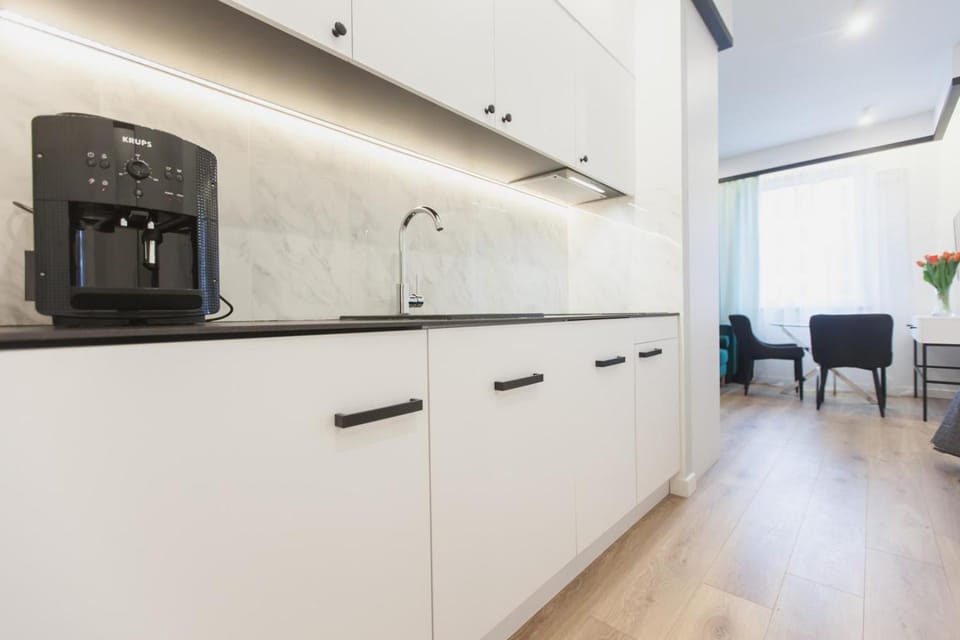 City Break Atelier Praga by INA Apartment hotel in Warsaw