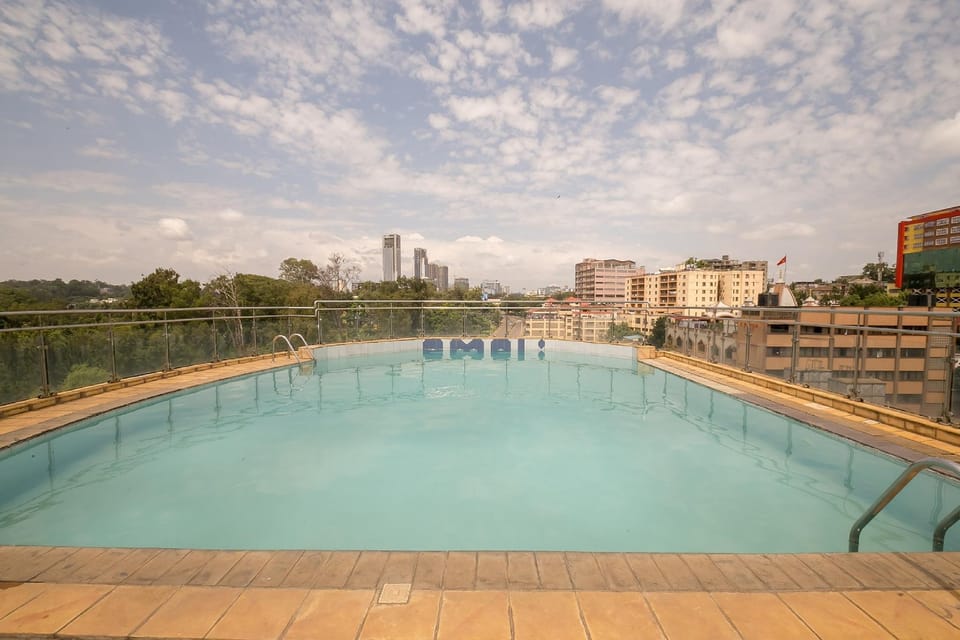 King's Suite Hotel in Nairobi