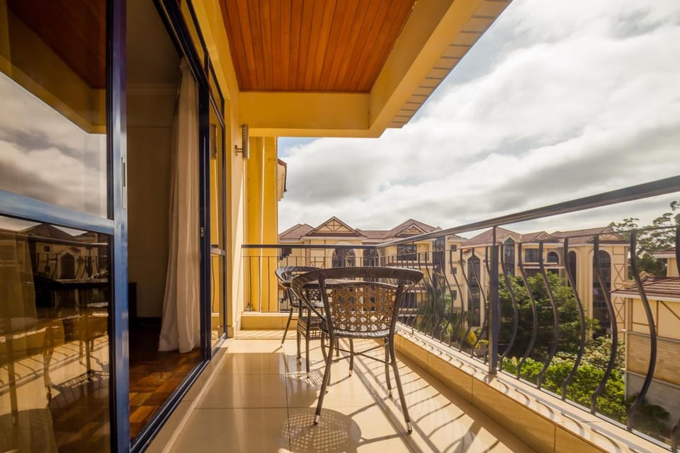 Kengen RBS Gardens Apartment hotel in Nairobi