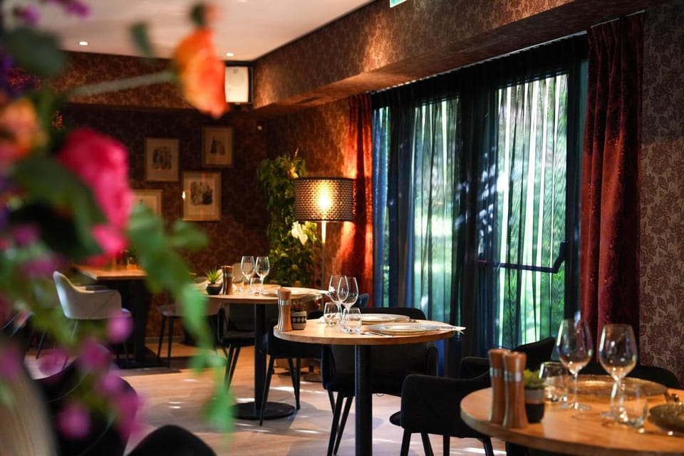 Hotel Het Witte Paard Hotel in North Brabant (province)