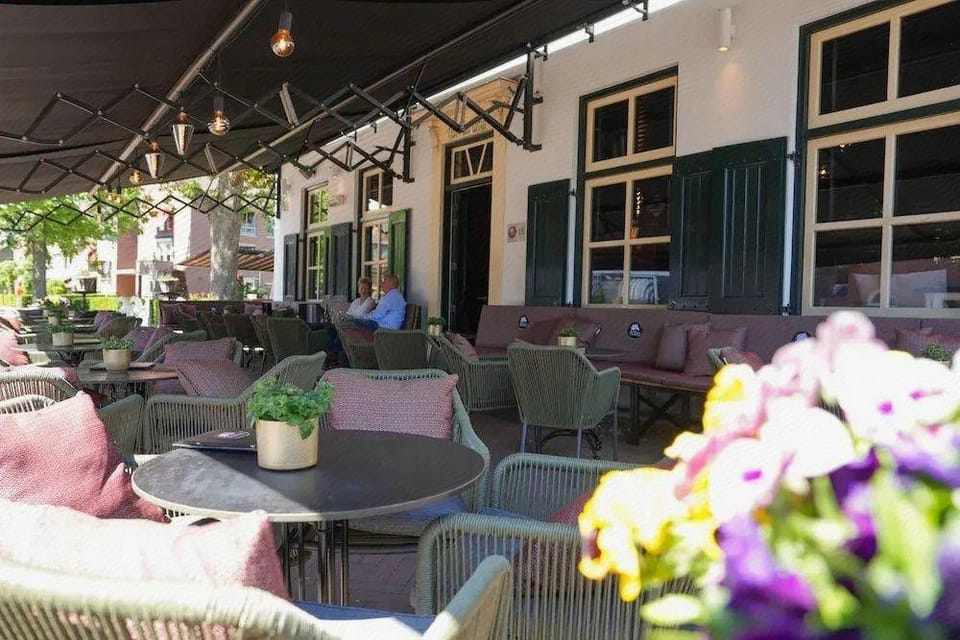 Hotel Het Witte Paard Hotel in North Brabant (province)