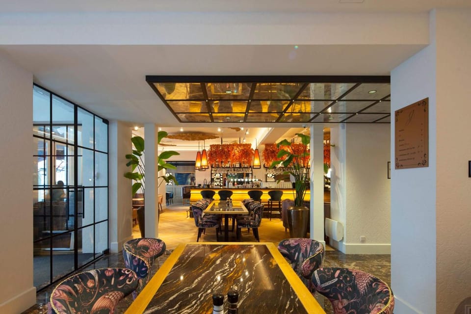 Boutique Hotel Jersey Hotel in Goes