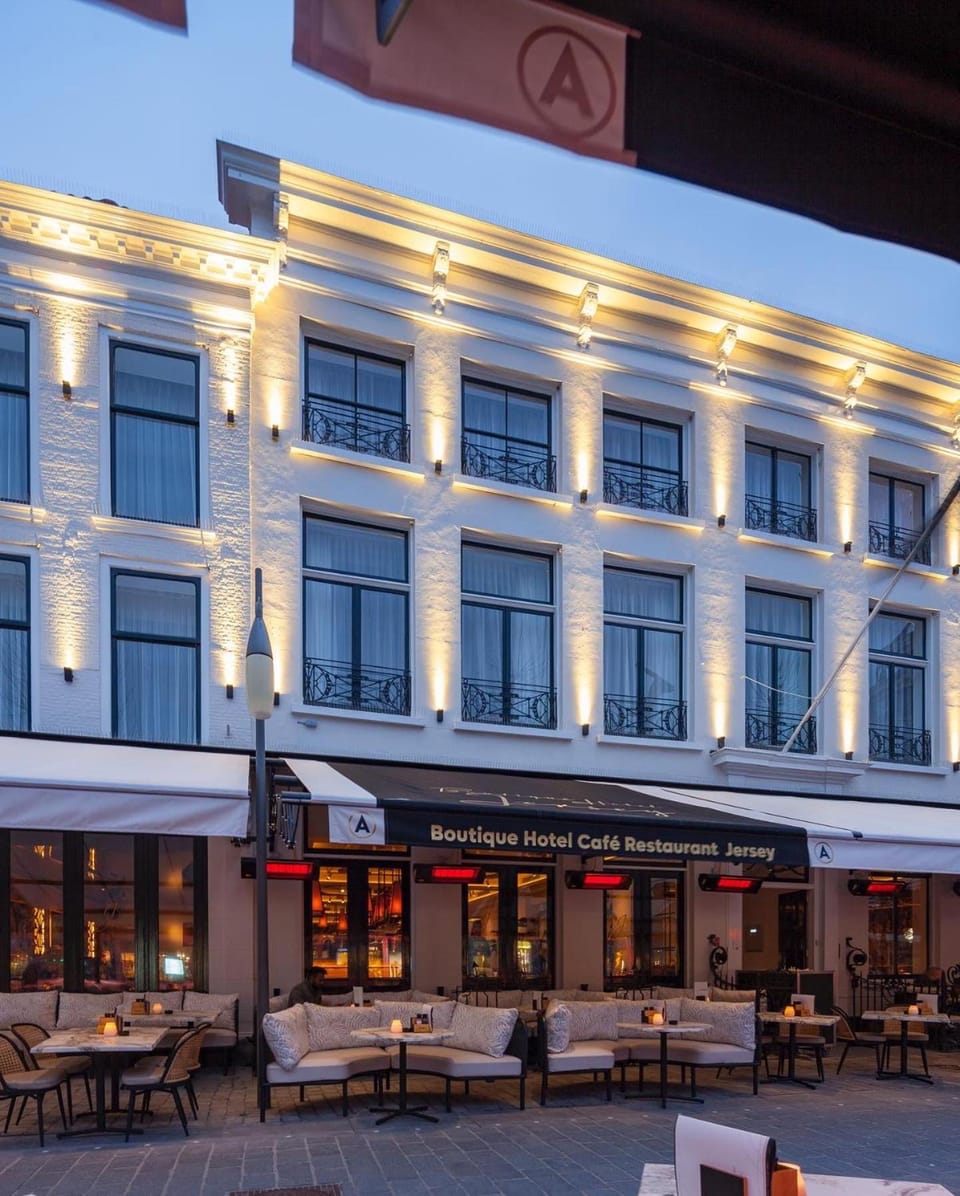 Boutique Hotel Jersey Hotel in Goes