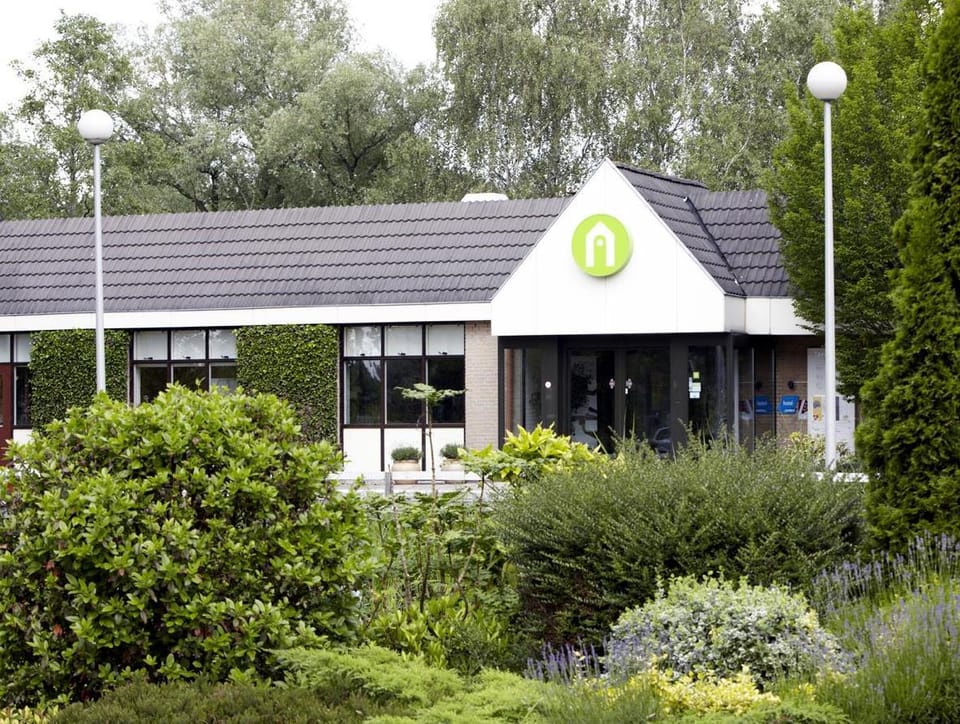 Campanile Hotel & Restaurant Gouda Hotel in Gouda