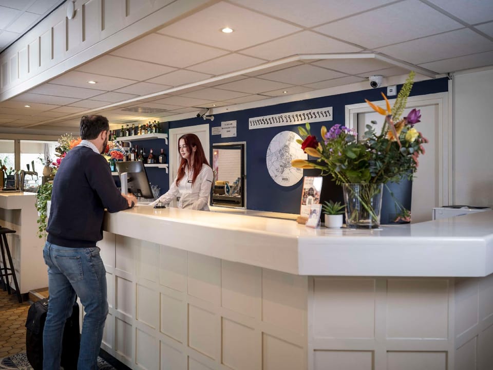 Campanile Hotel & Restaurant Gouda Hotel in Gouda